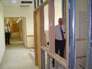 Office Construction